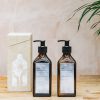 Interiors La Eva Bath & Body | La Eva Blu Body Wash And Lotion Gift Pair