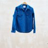 Clothing Kenny Ryder Pre-Loved Menswear | Margaret Howell Lightweight Denim Shirt Jacket - M
