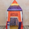 Children Djeco Indoor Play | Rocket Play Tent