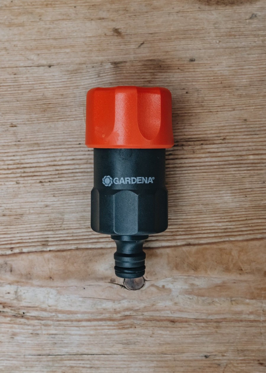 Gardening Gardena Watering | Universal Tap Connector