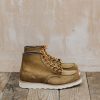 Clothing Red Wing Footwear | Red Wing 8881 Classic Moc Toe Boots In Olive Mohave
