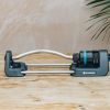 Gardening Gardena Watering | Gardena Ecoline Oscillating Sprinkler