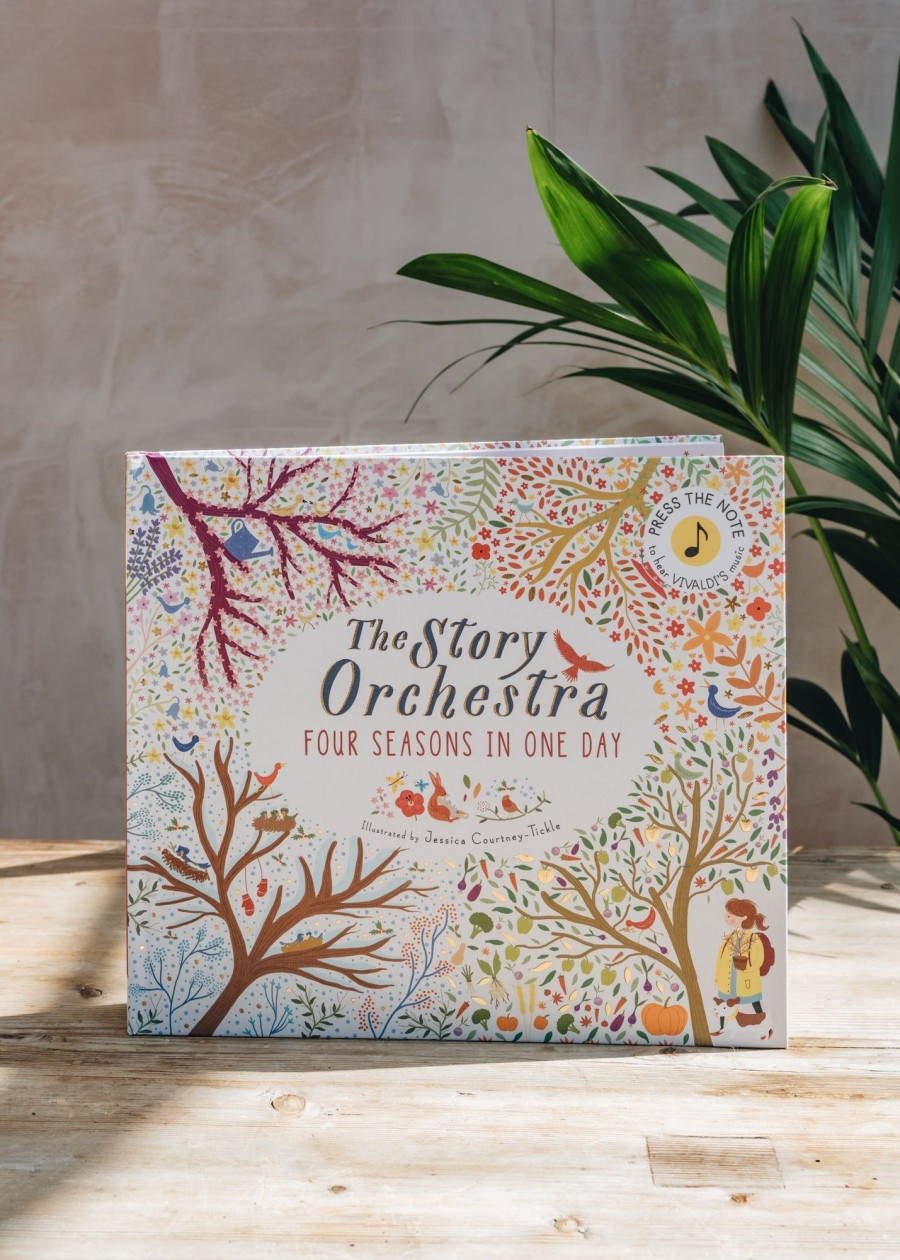 Children Children's Books Books | The Story Orchestra: Four Season'S In One Day