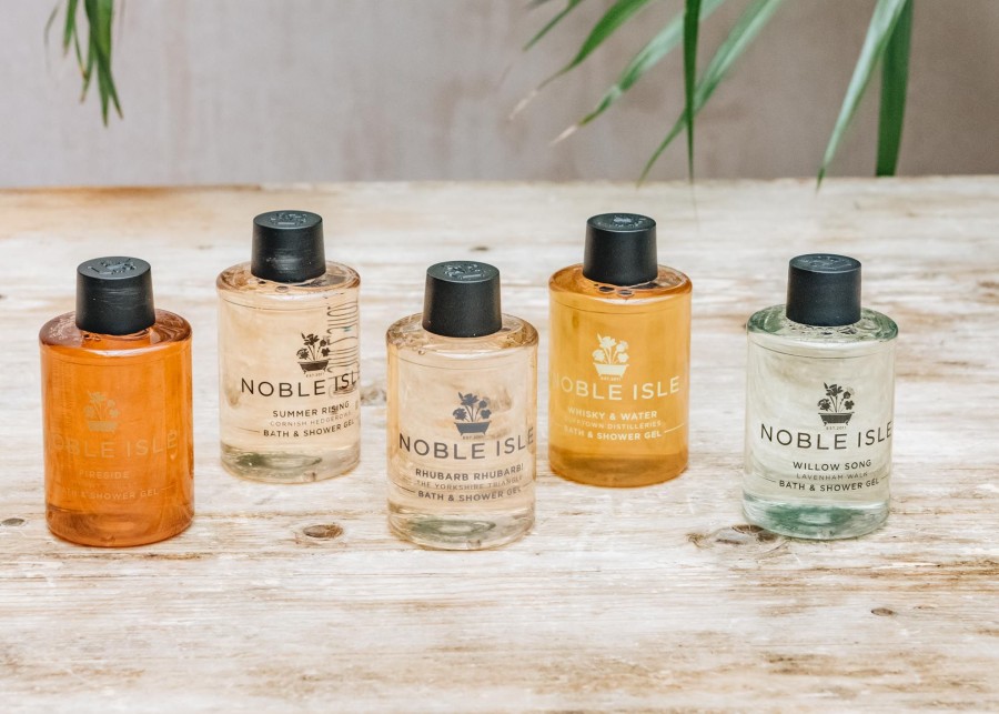 Interiors Noble Isle Bath & Body | Noble Isle Great British Wanderer Gift Set