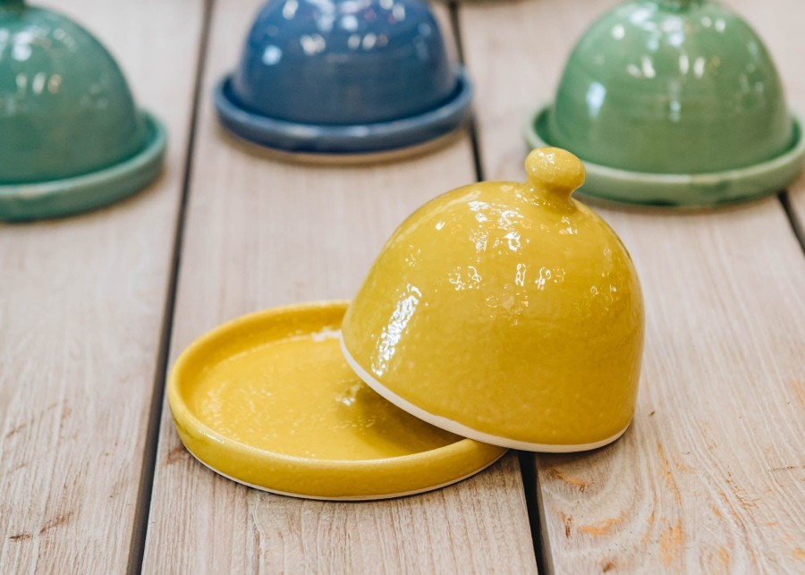 Interiors TB Stoneware Kitchen & Dining | Burford Butter Dishes