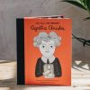 Children Children's Books Books | Little People, Big Dreams: Agatha Christie