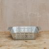 Outdoor Living Weber Accessories | Small Deluxe Grilling Basket