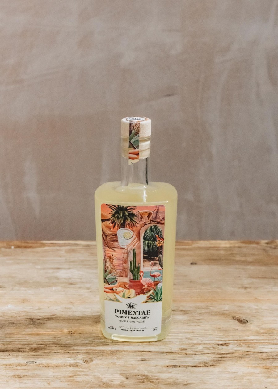 Food & Drink Pimentae Spirits | Pimentae Tommy'S Margarita, 50Cl