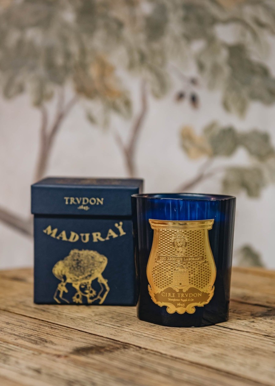 Interiors Trudon Candles & Fragrance | Cire Trudon Madurai Scented Candle