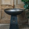 Outdoor Living Firepits UK Firepits | Tower 80 Firepit