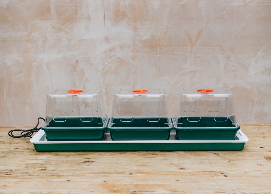 Gardening Propagators Grow Your Own | Electric Windowsill Propagator