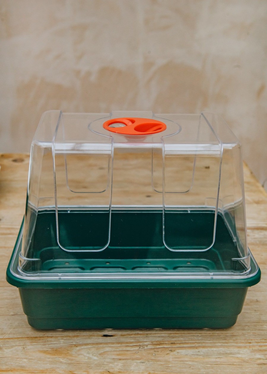 Gardening Propagators Grow Your Own | Electric Windowsill Propagator