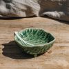 Interiors Bordallo Pinheiro Dining | Bordhallo Pinheiro Cabbage Dipping Bowl