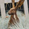 Art Burford Gallery Sculpture | Buy Listening Hare
