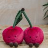 Children Jellycat Soft Toys | Jellycat Amuseable Cherries