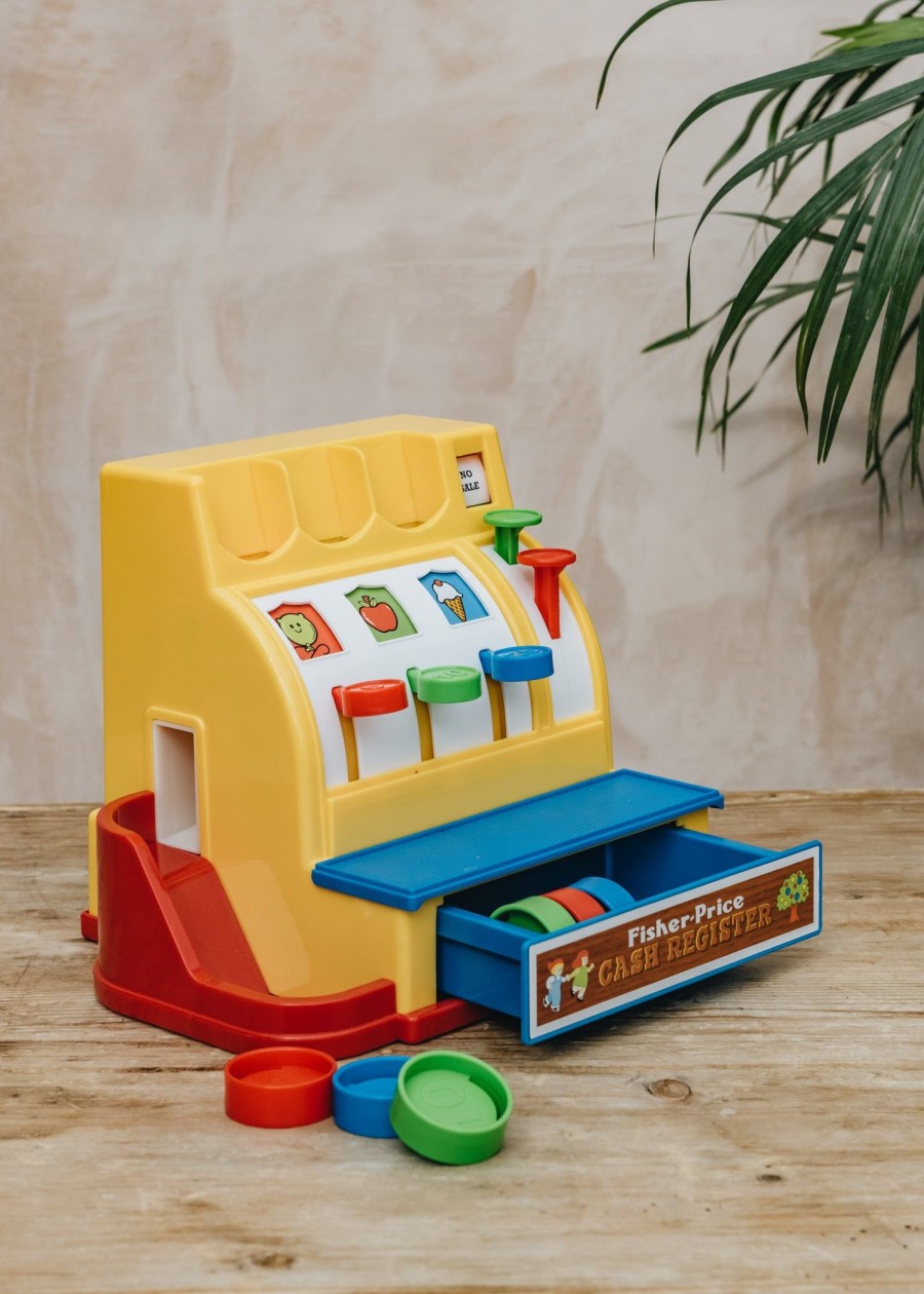 Children Fisher Price Indoor Play | Cash Register