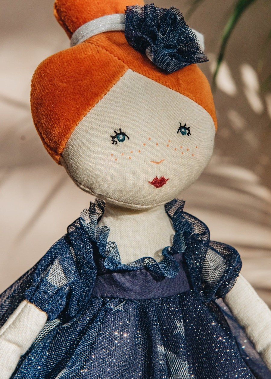 Children Moulin Roty Soft Toys | Celeste Fairy