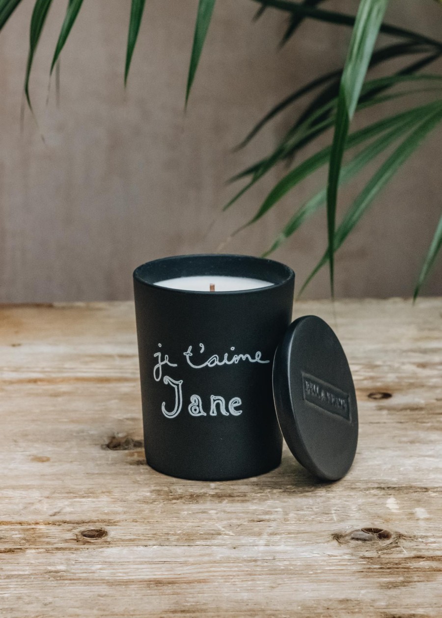 Interiors Bella Freud Candles & Fragrance | Bella Freud Je T'Aime Jane Candle, 190G