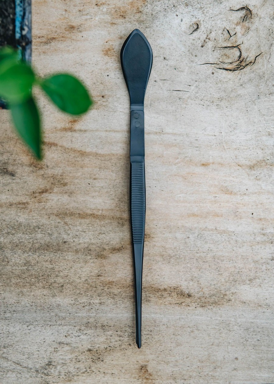 Gardening Niwaki Houseplant Care | Buy Niwaki Kaneshin Bonsai Tweezers With Spatula