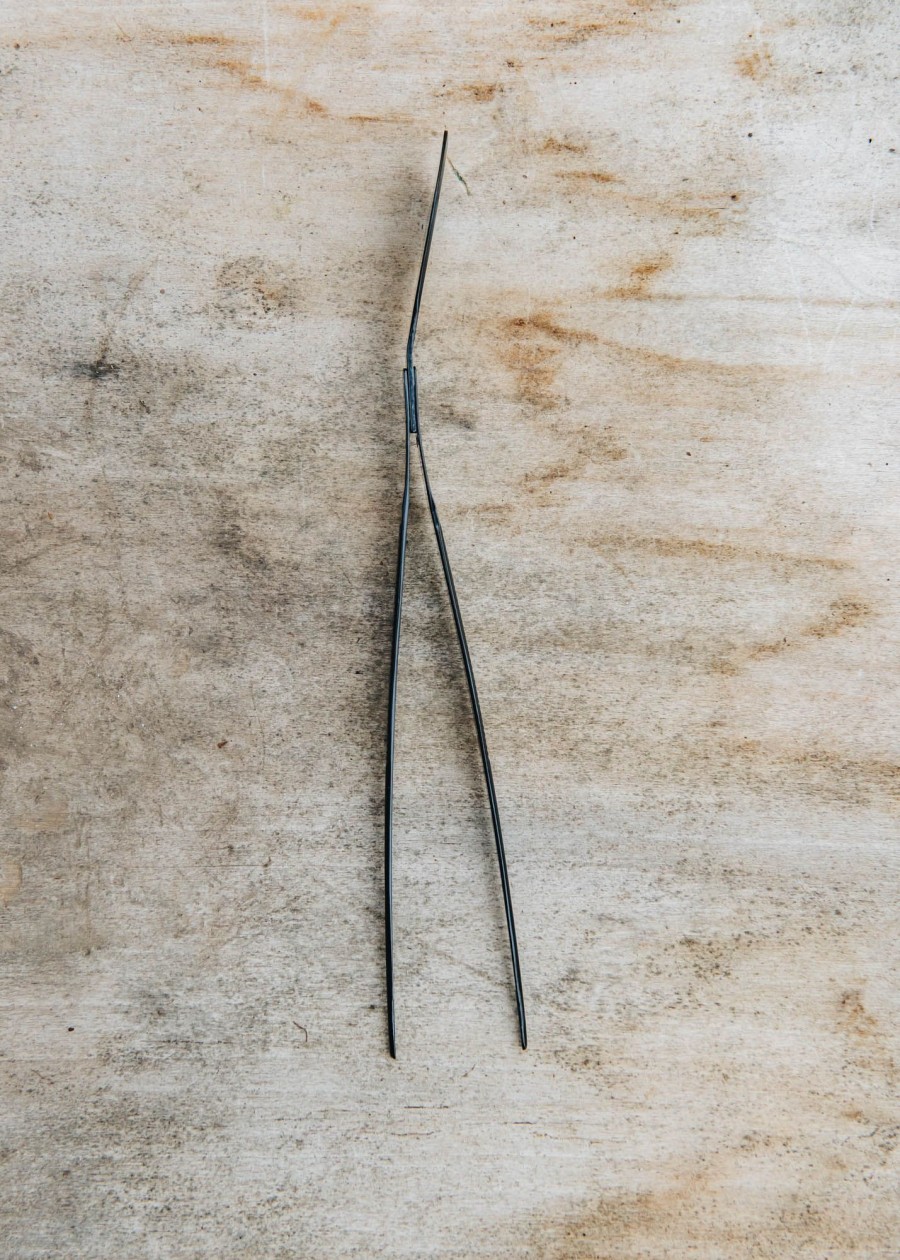 Gardening Niwaki Houseplant Care | Buy Niwaki Kaneshin Bonsai Tweezers With Spatula