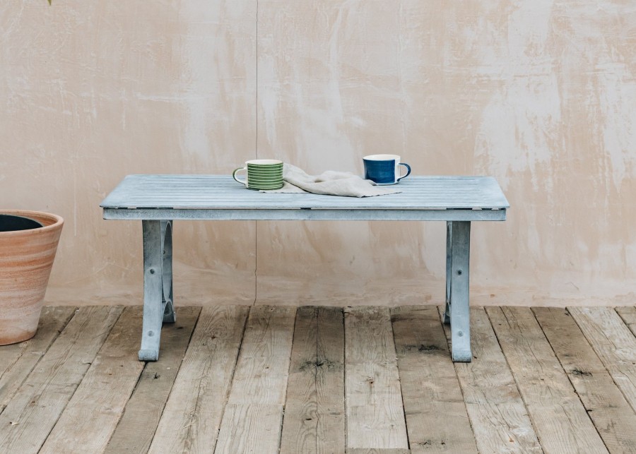 Outdoor Living Harrod Horticultural Metal Furniture | Coffee Table 1.1M