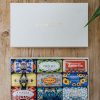 Interiors Claus Porto Bath & Body | Art Deco Nine Mini Soap Gift Boxes