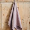 Interiors Burford Garden Co. Kitchen | Burford Ashes Of Roses Linen Kitchen Towel