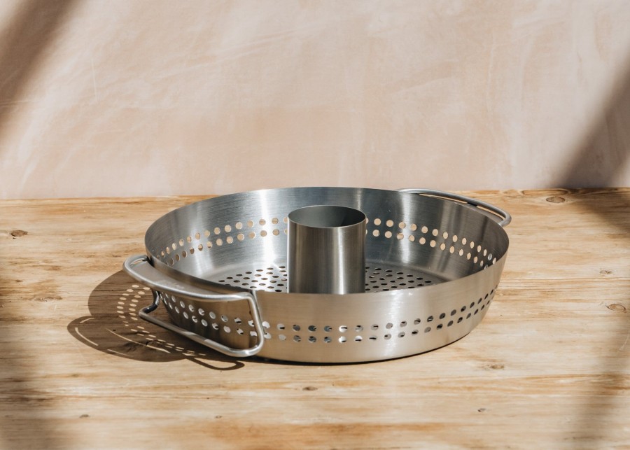 Outdoor Living Weber Accessories | Weber Poultry Roaster
