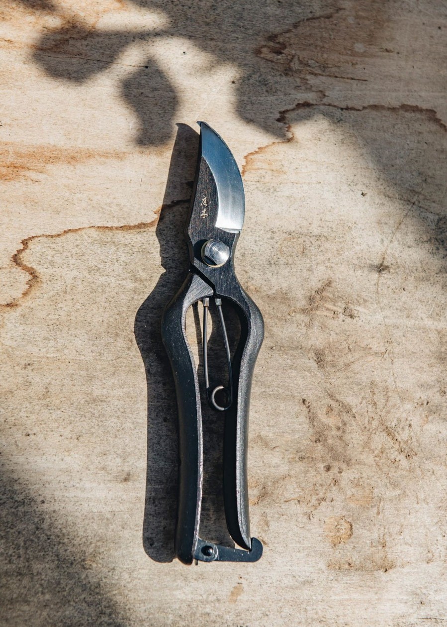 Gardening Niwaki Japanese Tools | Niwaki Sentei Secateurs