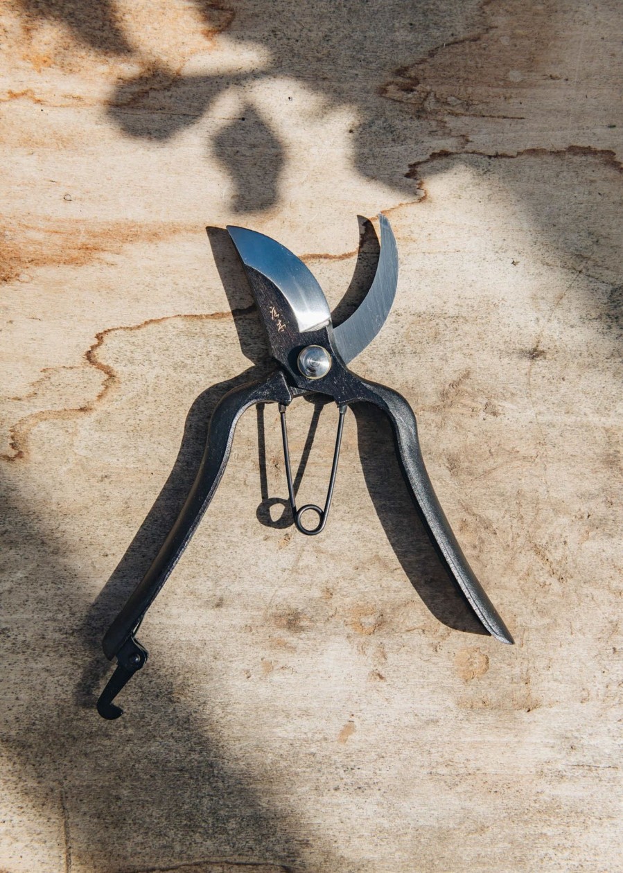 Gardening Niwaki Japanese Tools | Niwaki Sentei Secateurs