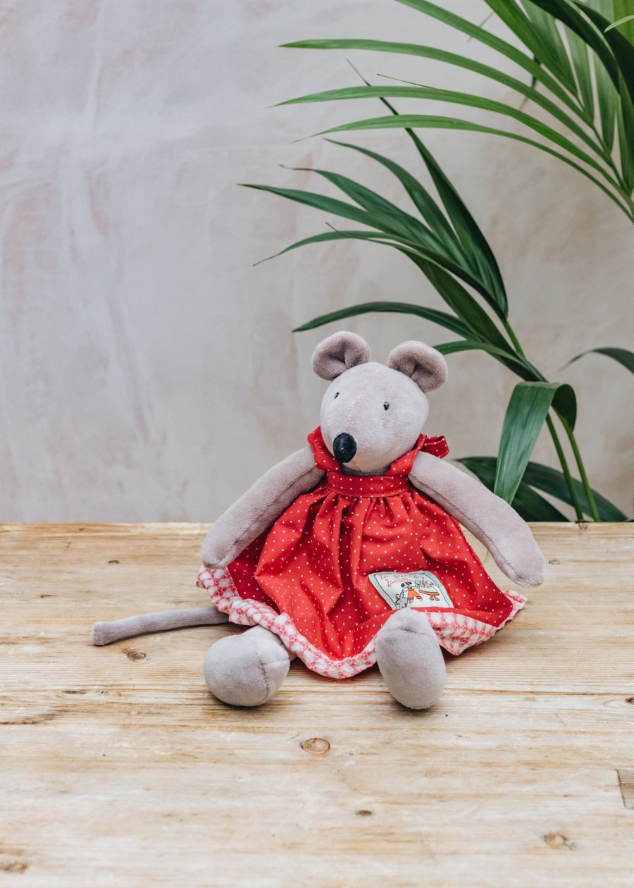 Children Moulin Roty Soft Toys | Little Nini