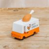 Children CandyLab Indoor Play | Candylab Hot Chicken Van