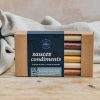 Food & Drink Le Monde en Tube Herbs & Spices | Le Monde En Tube Sauces And Condiments Spice Box