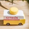 Children CandyLab Indoor Play | Citron Macron Van