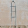 Gardening Harrod Horticultural Plant Supports | Medium Etched Round Column Obelisk