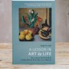 Books Art, Fashion and Design Books Art & Design Books | A Lesson In Art And Life: The Colourful World Of Cedric Morris And Art