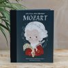Children Children's Books Books | Little People Big Dreams: Mozart
