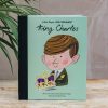 Children Children's Books Books | Little People Big Dreams: King Charles