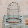 Gardening Wilstone Kadai Greenhouses & Cloches | Heavy Duty Bell Cloche