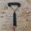 Outdoor Living Weber Accessories | Weber Three Sided Grill Brush, 30Cm