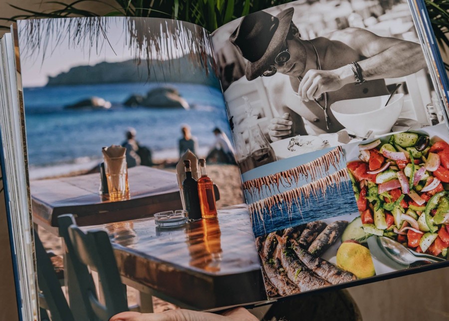 Books Assouline Travel Books | Assouline Mykonos Muse By Lizy Manola