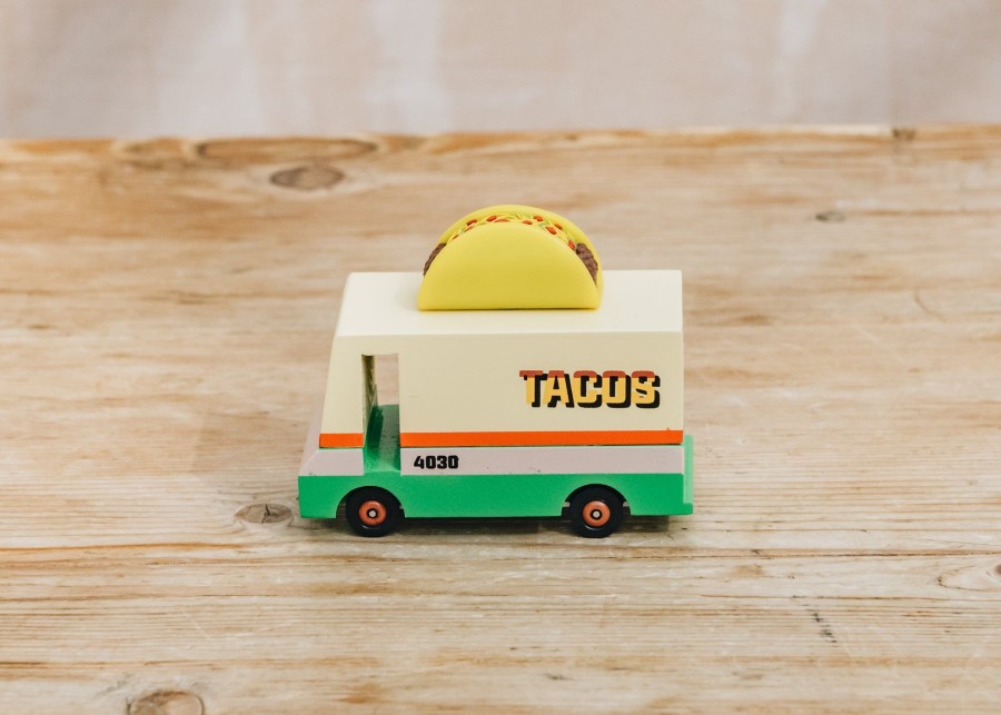 Children CandyLab Indoor Play | Candylab Taco Van