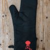 Outdoor Living Weber Accessories | Black Barbecue Mitt