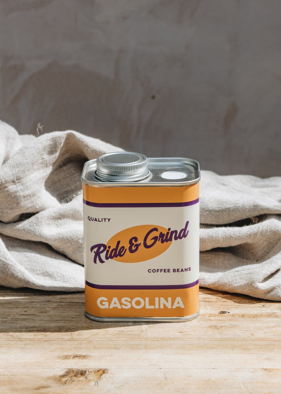 Food & Drink Ride&Grind Tea & Coffee | Ride & Grind Gasolina Blend Coffee Beans