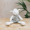Children Moulin Roty Soft Toys | Little Albert The Sheep