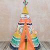 Children Djeco Indoor Play | Tipi Play Tent