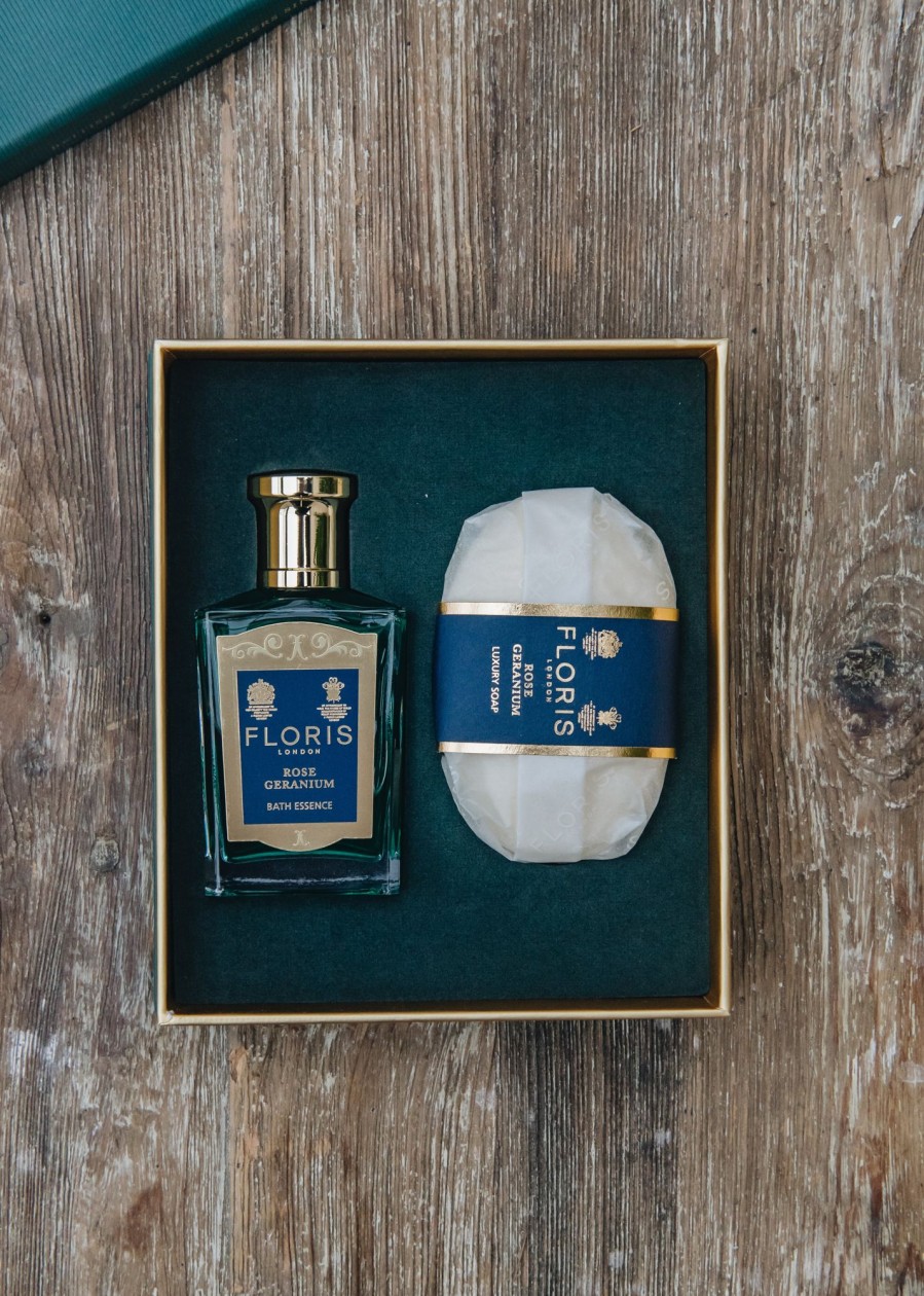Interiors Floris Bath & Body | Bath Essentials
