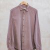 Clothing Beaufort & Blake Shirts | Beaufort & Blake Wyck Cord Shirt In Heather