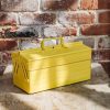 Gardening Niwaki Attire | Niwaki St-Type Tool Box In Yellow