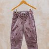 Children Lil' Atelier Children'S Clothing | Lil' Atelier Children'S Bibi Baggy Cord Trousers In Quail